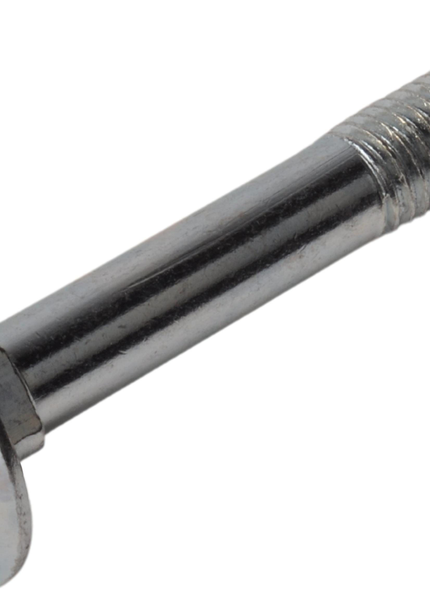 Slotbout M12x80 mm