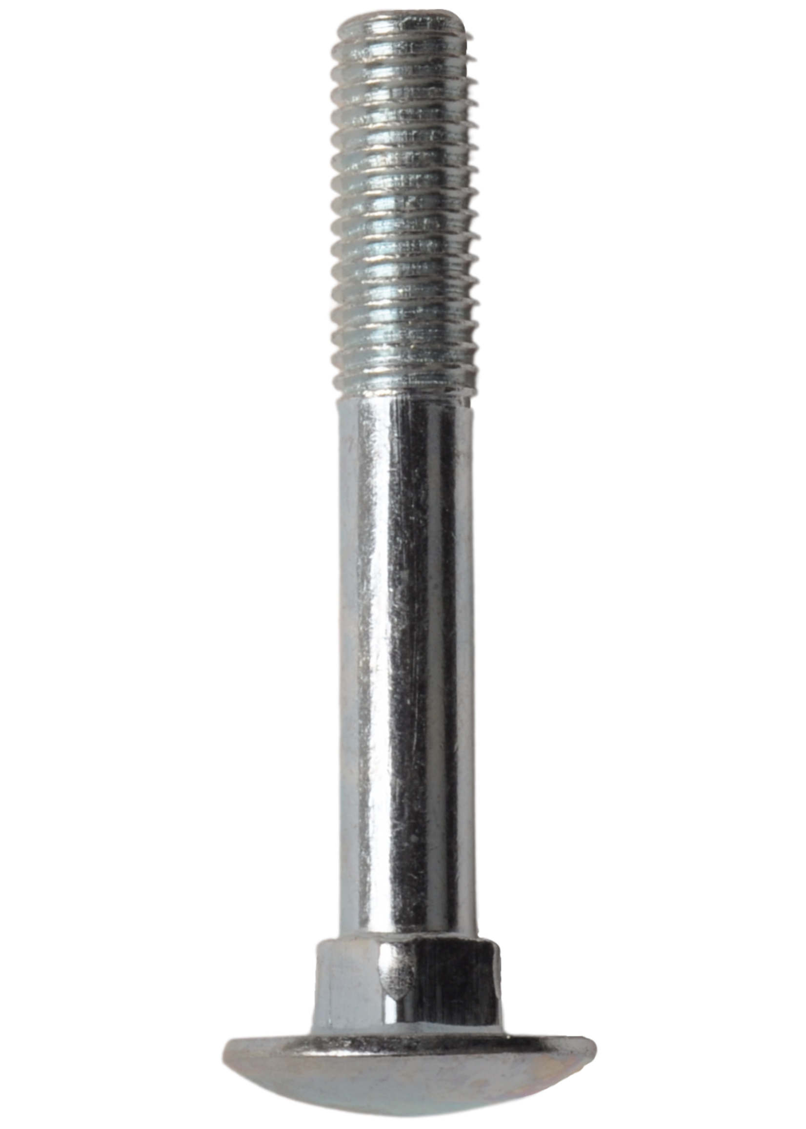 Slotbout M12x80 mm