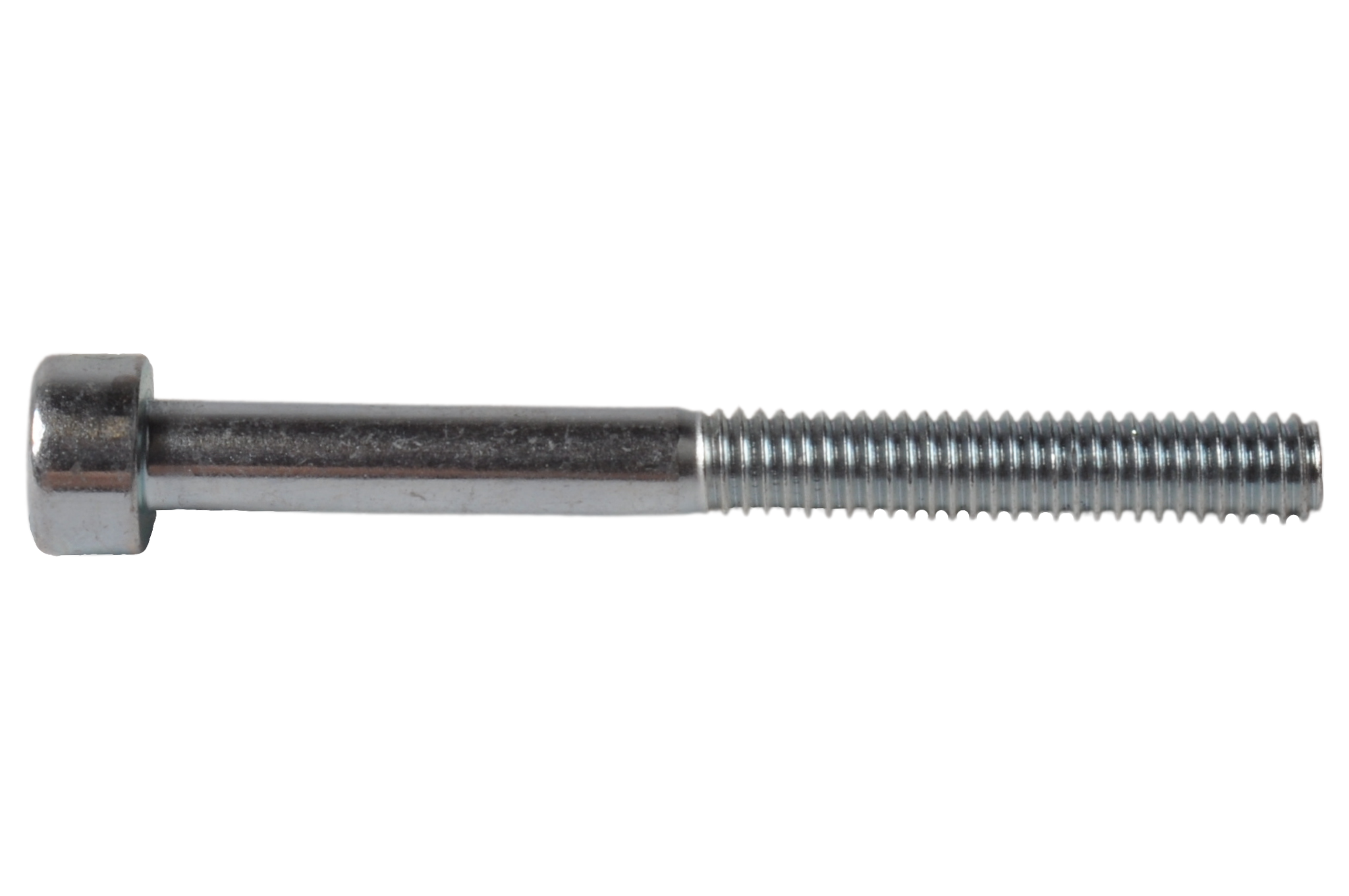 Binnenzeskantschroef M4x40 mm