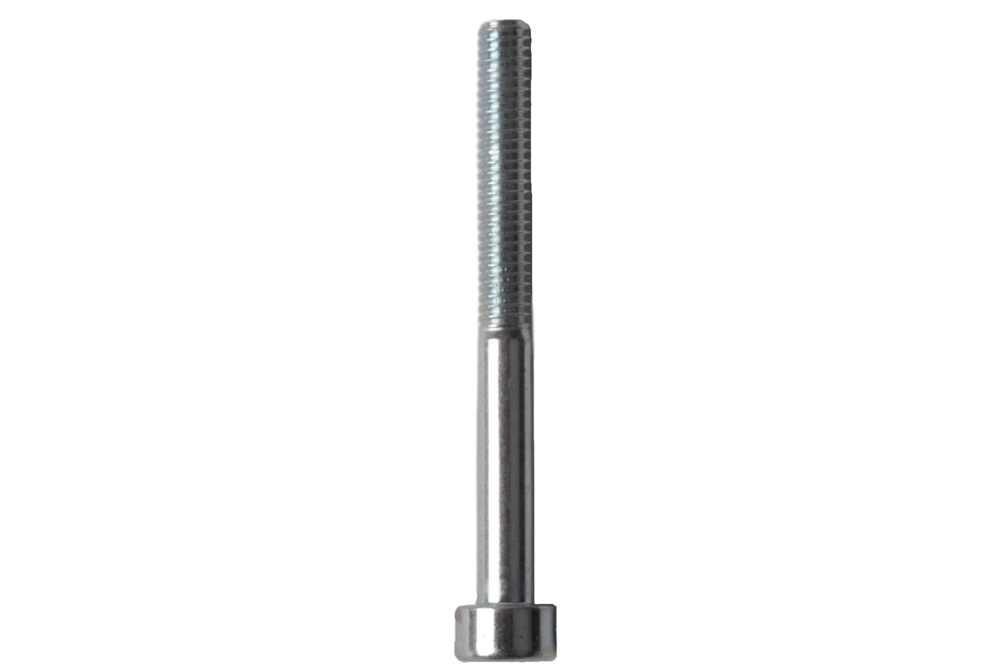 Binnenzeskantschroef M4x40 mm