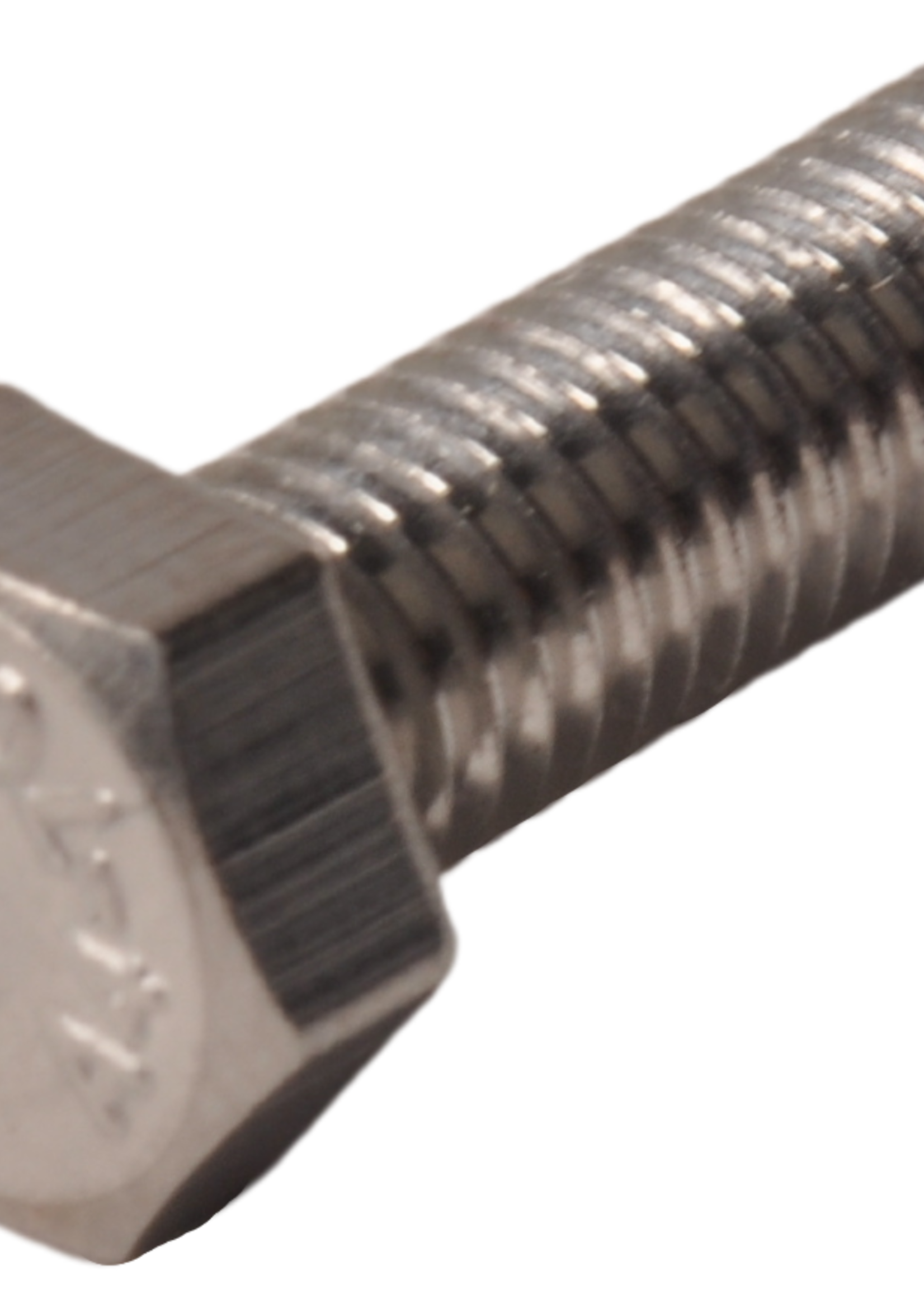 Cantonal Zeskanttapbout RVS M5x16 mm