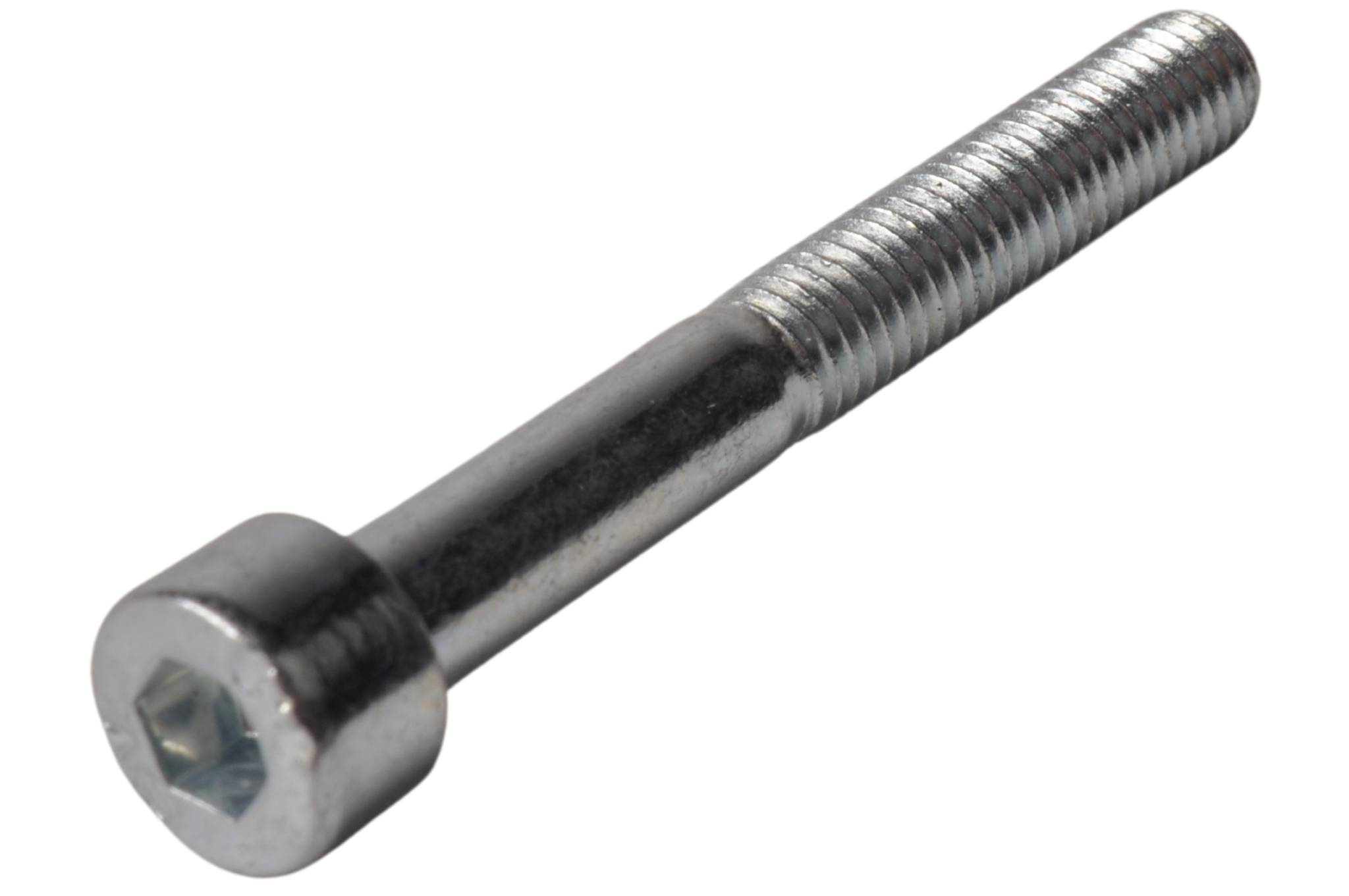Binnenzeskantschroef M5x40 mm
