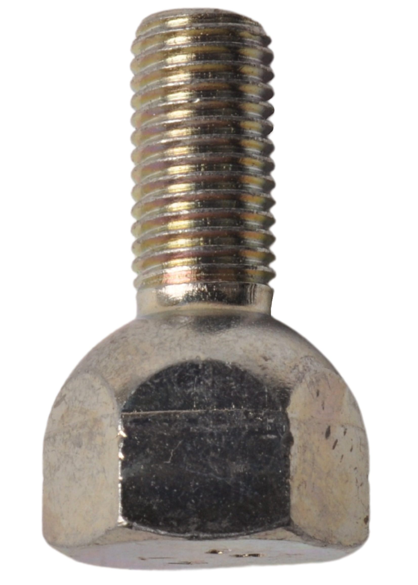 Cantonal Wielbout - bolconisch/sferisch - M10x1.25 - geschikt voor 8 inch velgen met vetnippel uitsparing