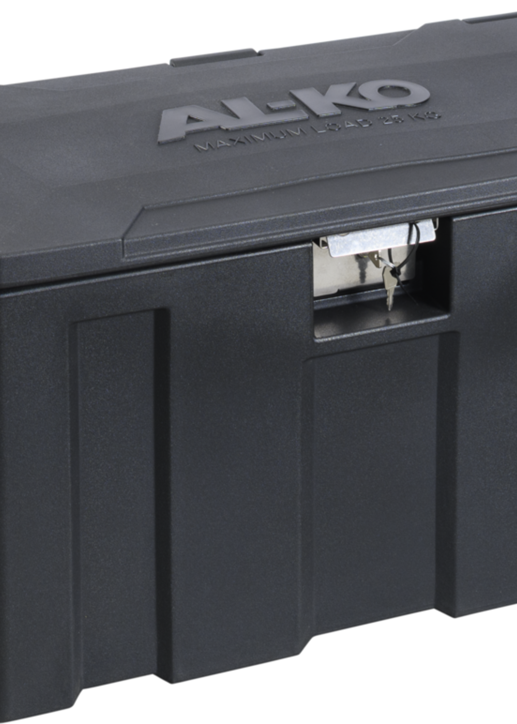 AL-KO AL-KO profi V-box bovenbouw disselkist/gereedschapkist/disselbak 766/639x360x375 mm