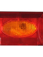 Radex Radex 5500 Links 216x98x70 mm - losse tule aansluiting