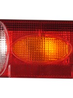 Radex Radex 5500 rechts 216x98x70 mm - losse tule aansluiting