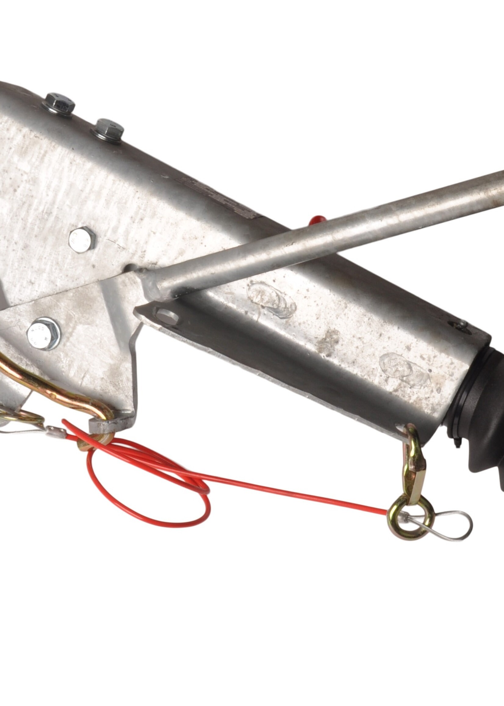 Schlegl Schlegl oplooprem aanhanger SFV10 - maximaal trekvermogen 1000 kg - V-dissel aansluiting