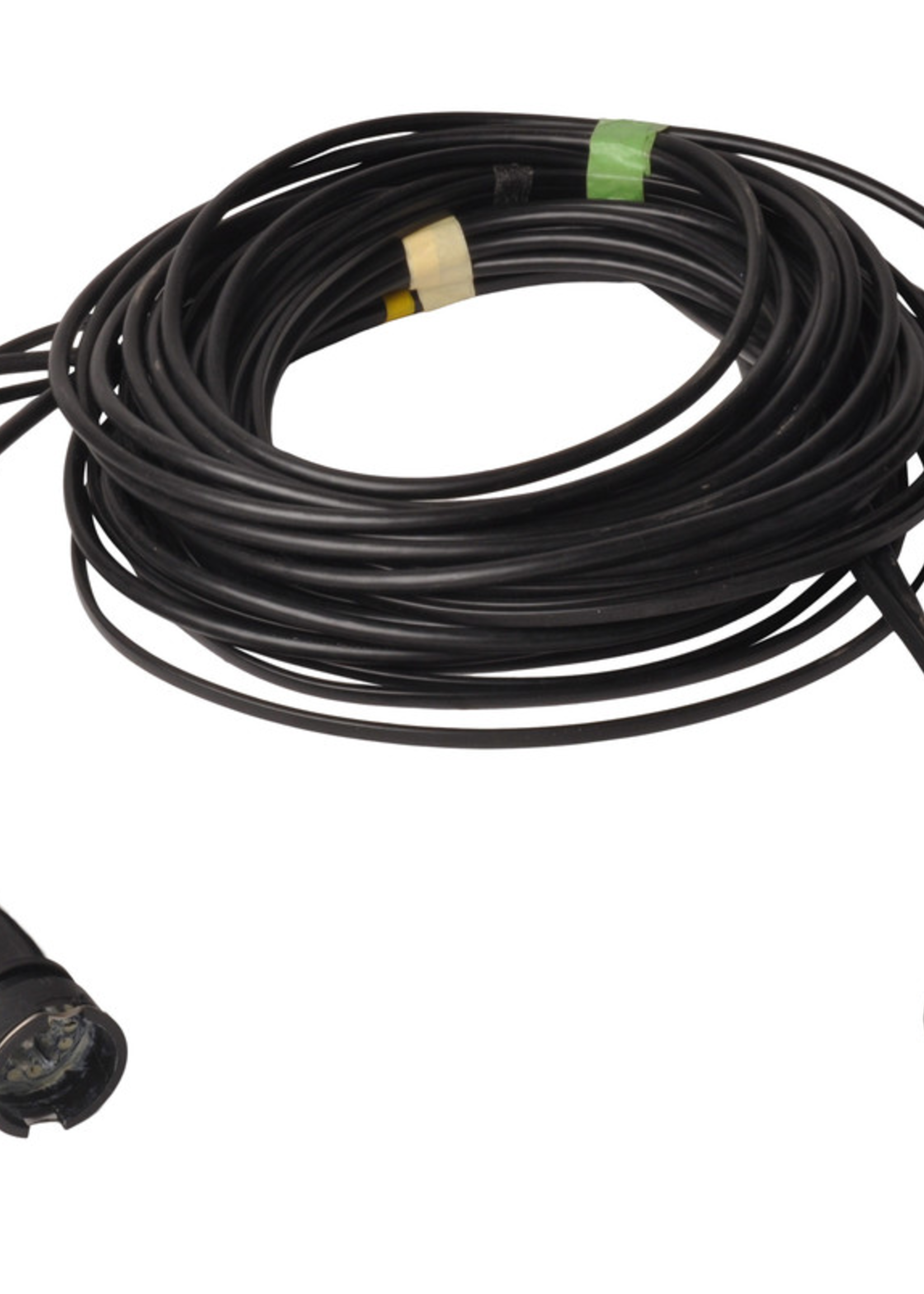 Aspock Aspock hoofdkabel 13 polig - waterdicht - 670 cm - 2x 7 polige ASS2 connector - aftakkingen 530 cm - plug & play