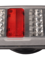 Cantonal LED achterlicht links 228x106x55 mm