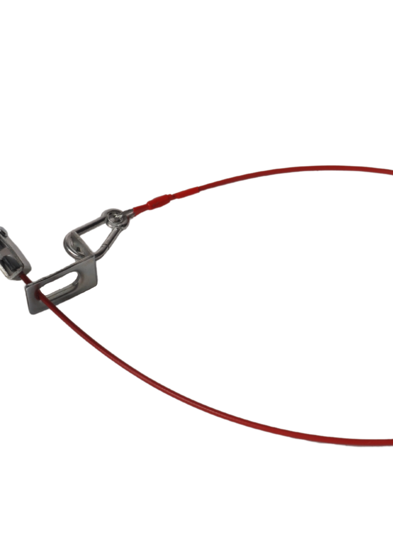 Knott Knott oplooprem aanhanger KF27 – 2700 kg maximaal trekvermogen - V-dissel aansluiting - inclusief neuswielconsole