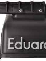 Eduard Eduard spatbord rechts 420x220x140 mm - inclusief steun