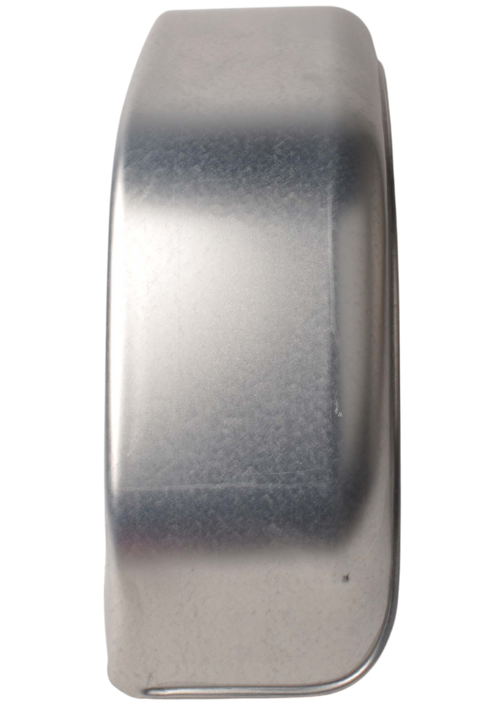 De Haan Spatbord metaal 660x190x340 mm - omtrek 1060 mm