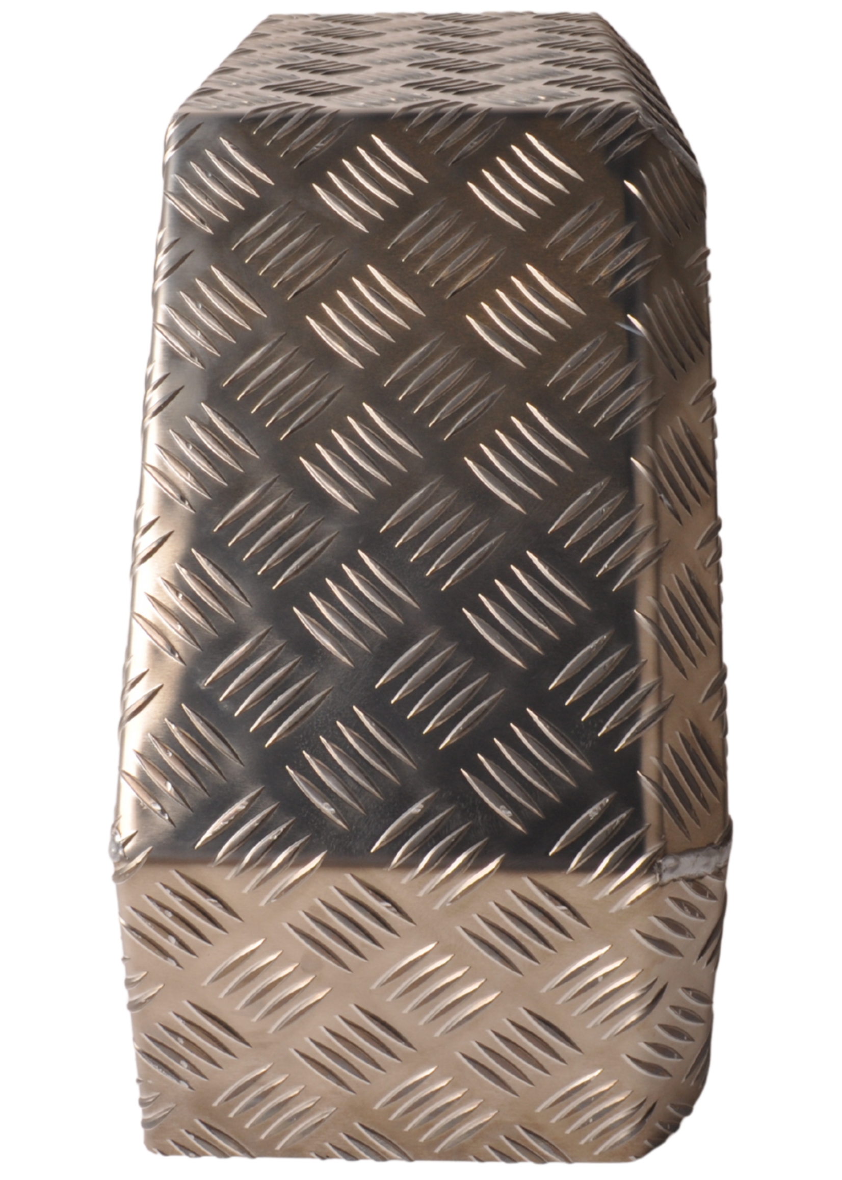De Haan De Haan HMAQ 2275 - aluminium traanplaat spatbord