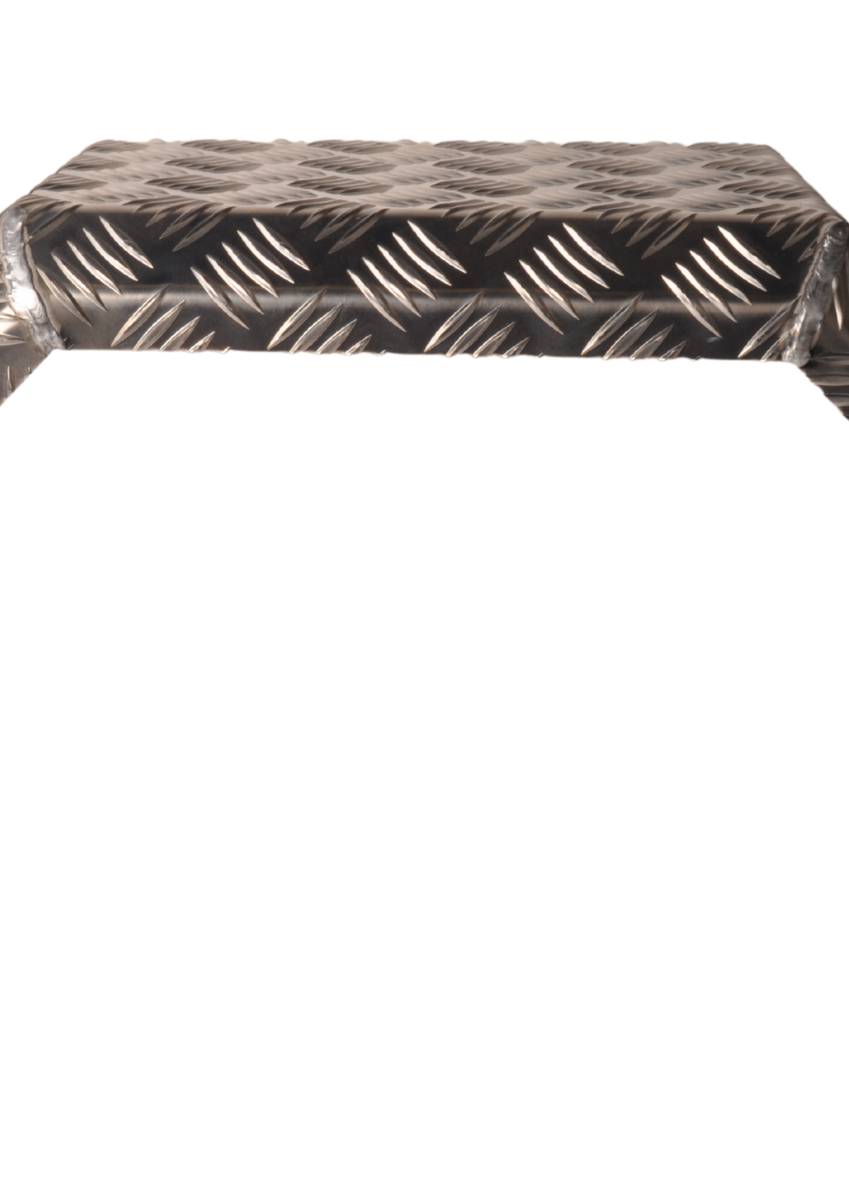 De Haan De Haan HMAQ 2475 - aluminium traanplaat spatbord