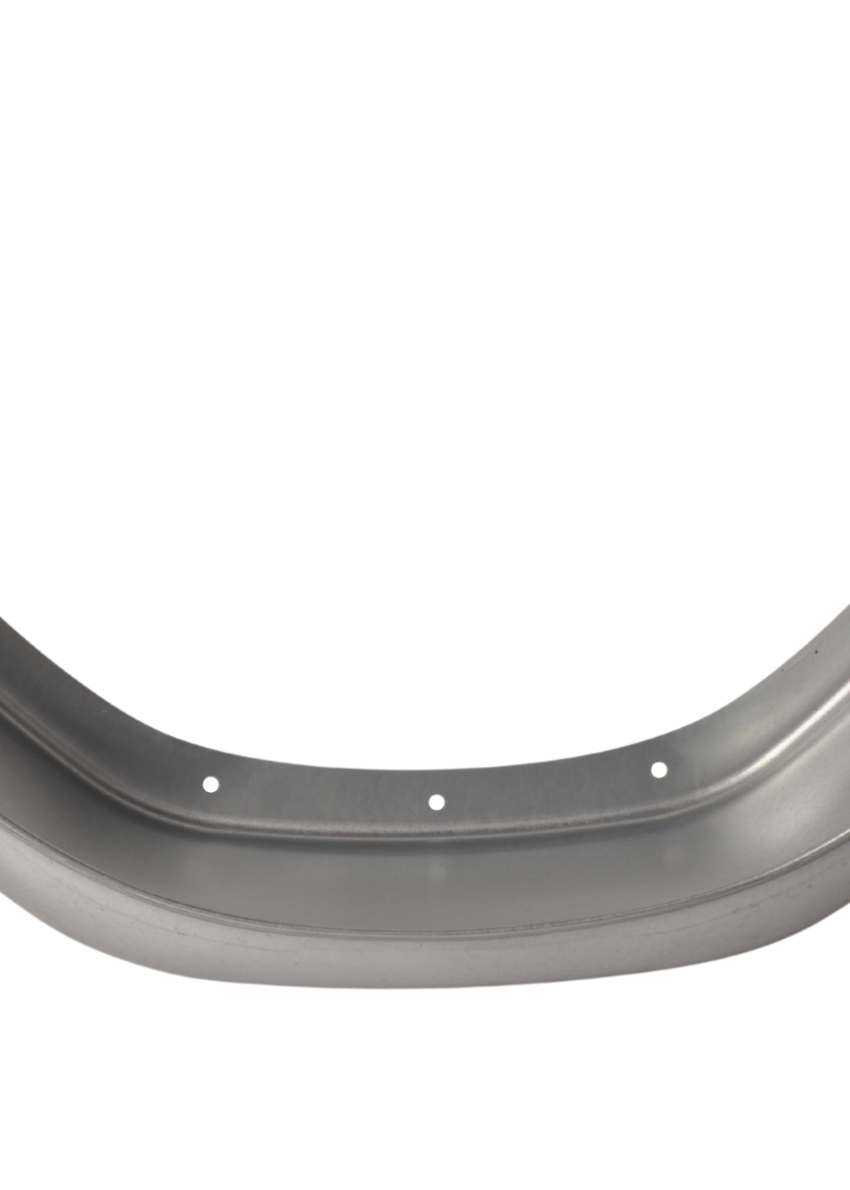 De Haan Origineel Anssems BSX 1350  spatbord metaal 800x220x370 mm  - omtrek 1200 mm