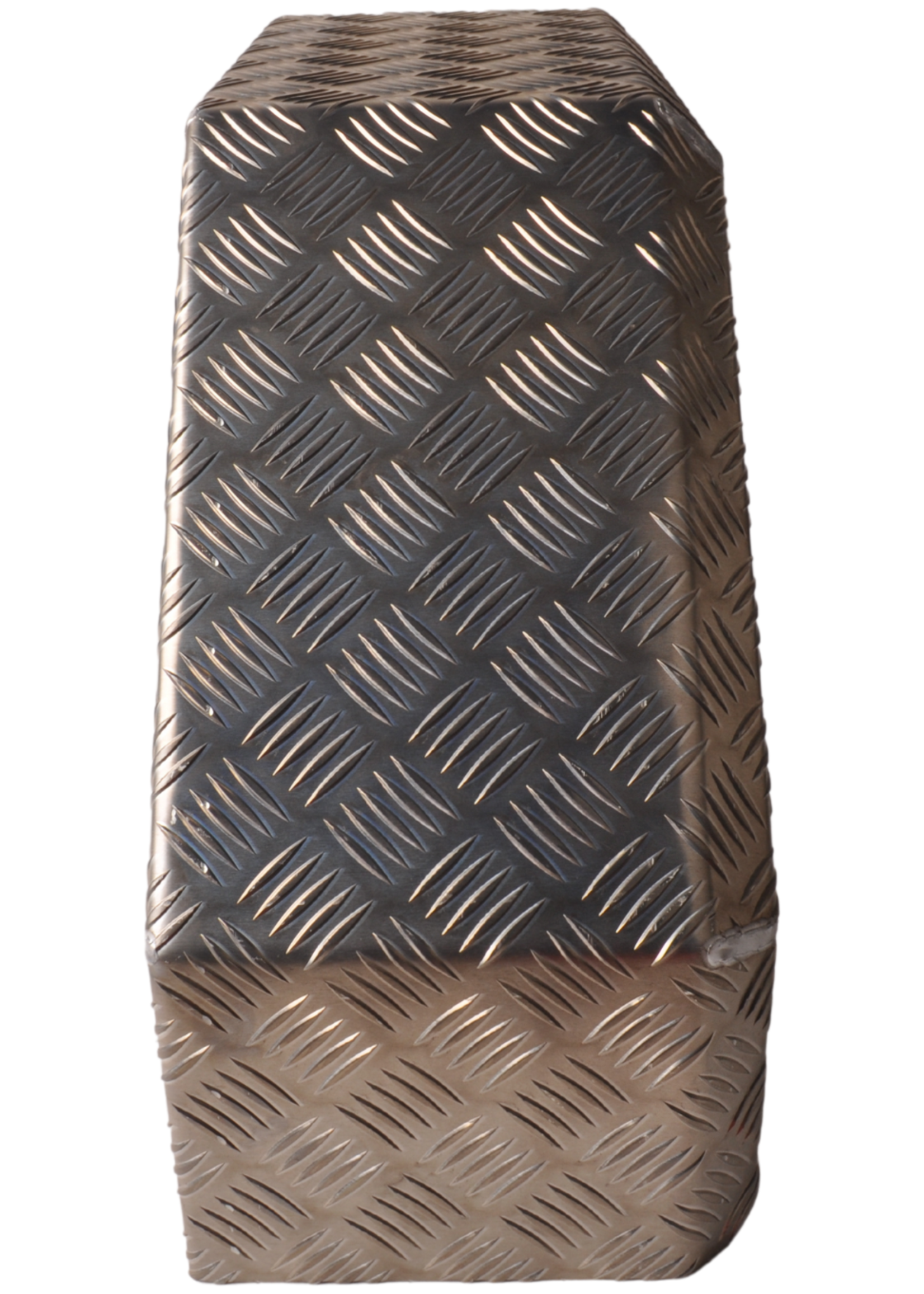 De Haan De Haan HMAQ 2280 - aluminium traanplaat spatbord