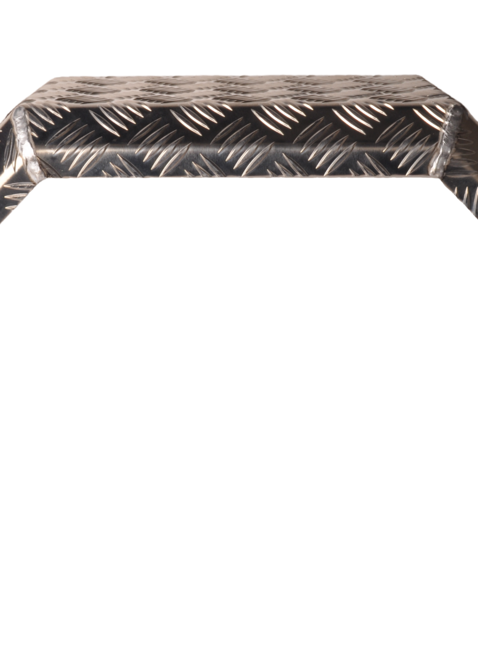 De Haan De Haan HMAQ 2380 - aluminium traanplaat spatbord