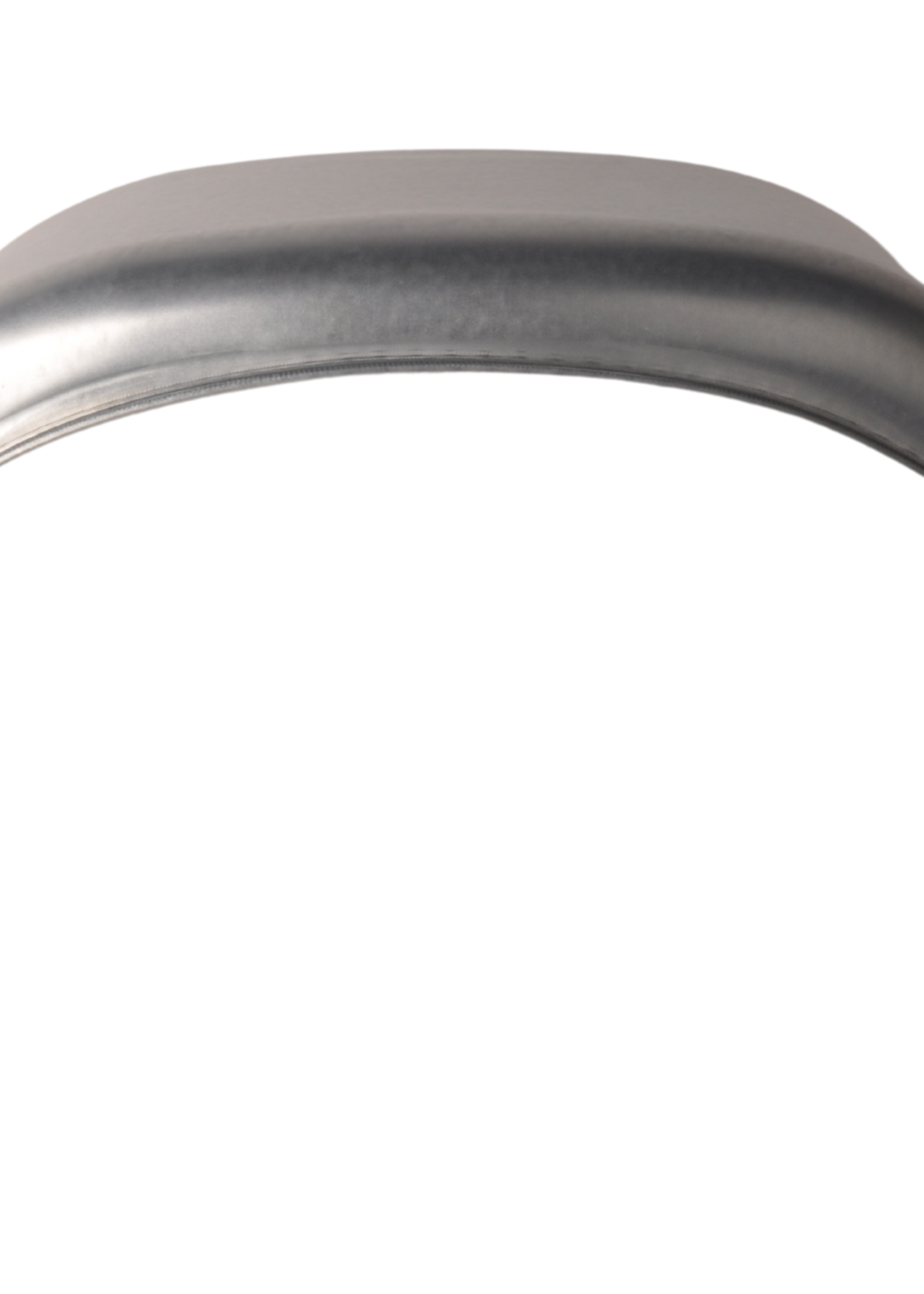 Cantonal Spatbord metaal 13/14/15 inch 780x220x395 mm