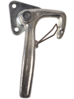 Cantonal Haaksluiting LINKS klein type 1 met veer