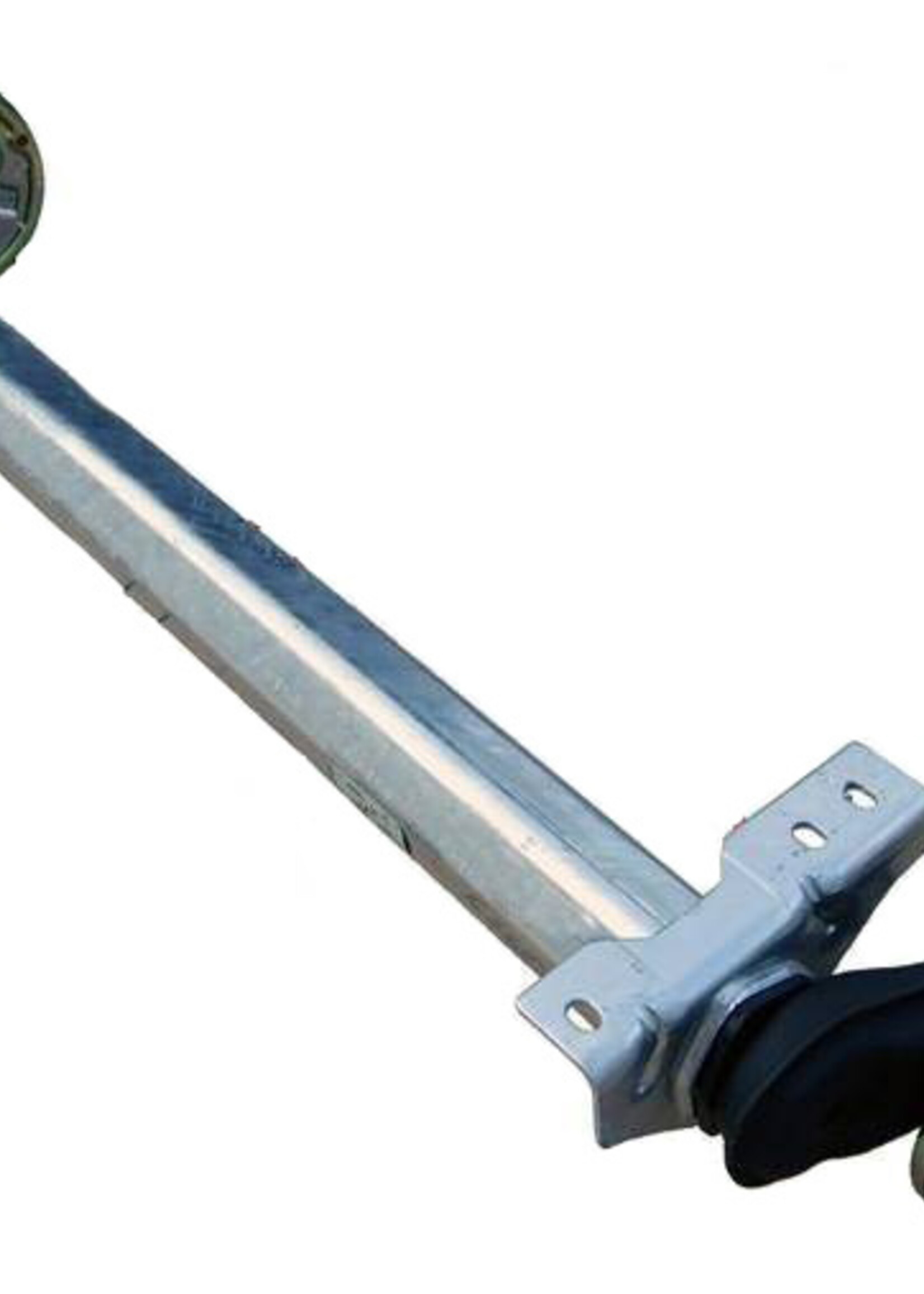 AL-KO Geremde torsie as - 1350 kg - padmaat 1690 mm - flensmaat 2185 mm - 5 gats