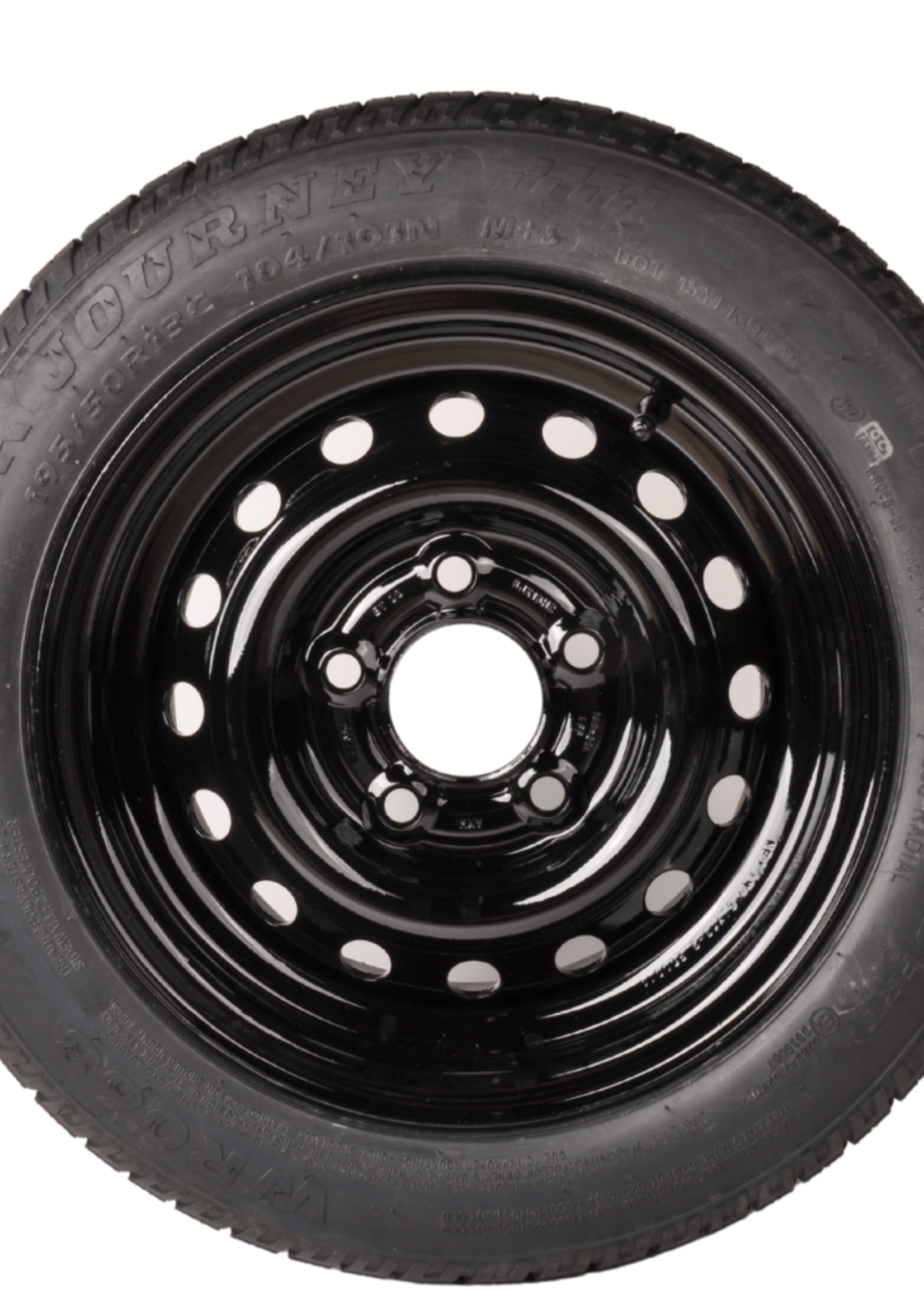 Kenda Compleet wiel 195/50 R13C  +  velg -  steek 5x112 - 900 kg - 67 mm naafdiameter