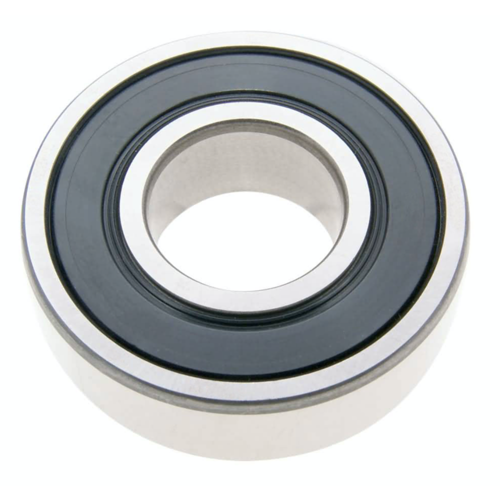 2 Kugellager 6300 2RS – 10 X 35 X 11 Mm | Chromstahl, Für Maschinen & Werkstatt