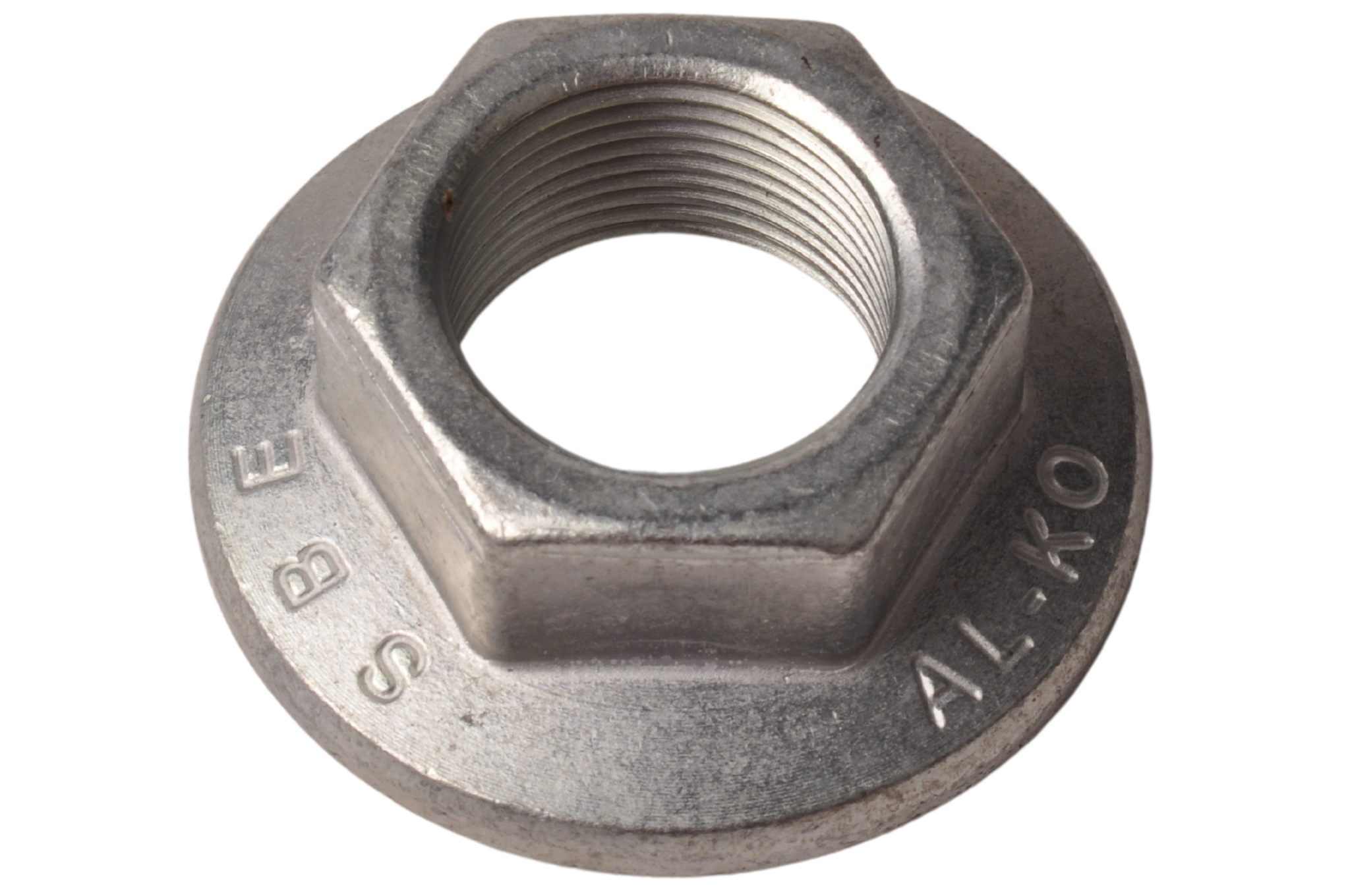 Compactlager 39/72x37 mm - inclusief flensmoer en borgring - geschikt voor AL-KO remtype 2051