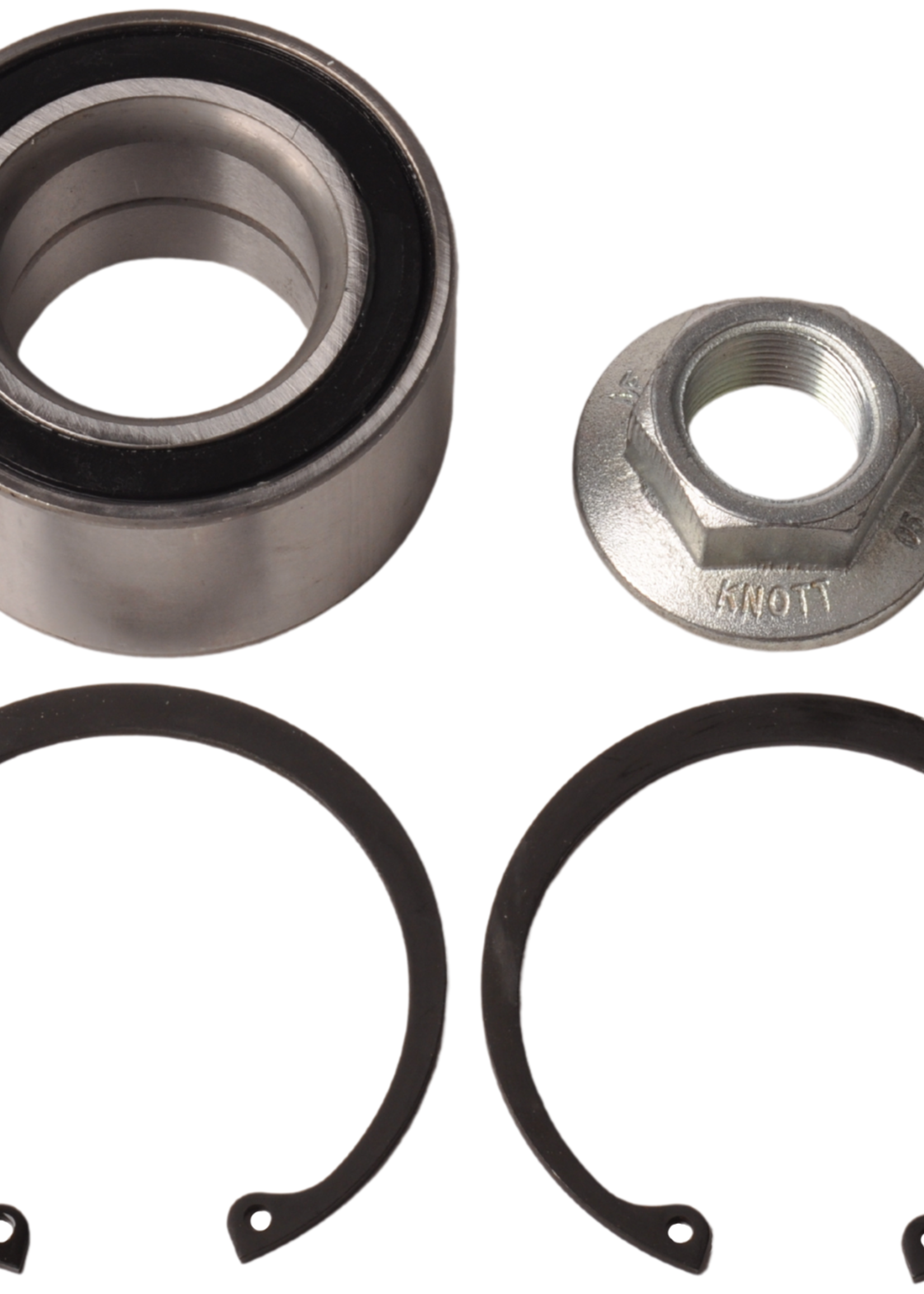 Knott Compactlager 45667.11 72mm