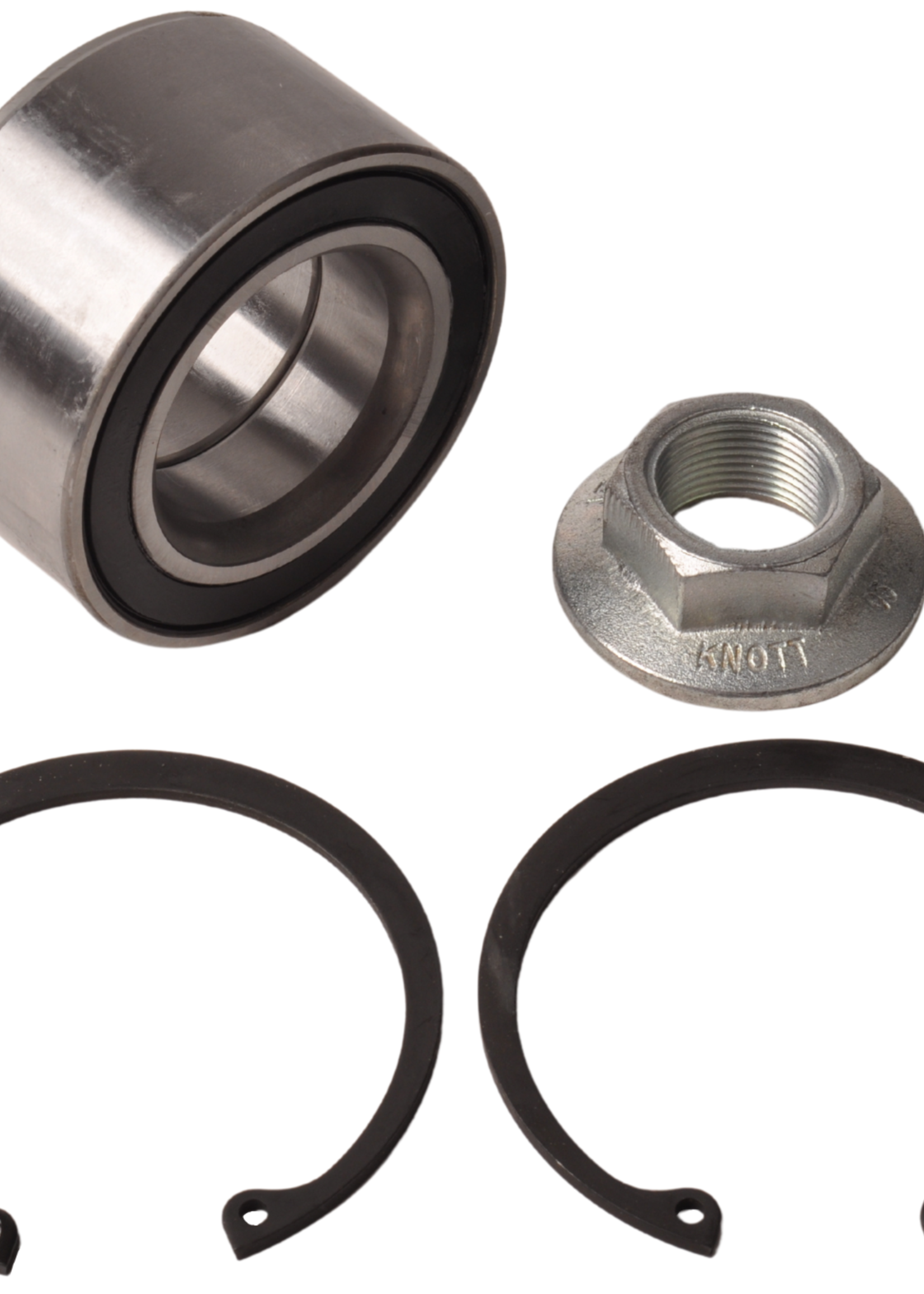 Knott Compactlager 45667.11 72mm