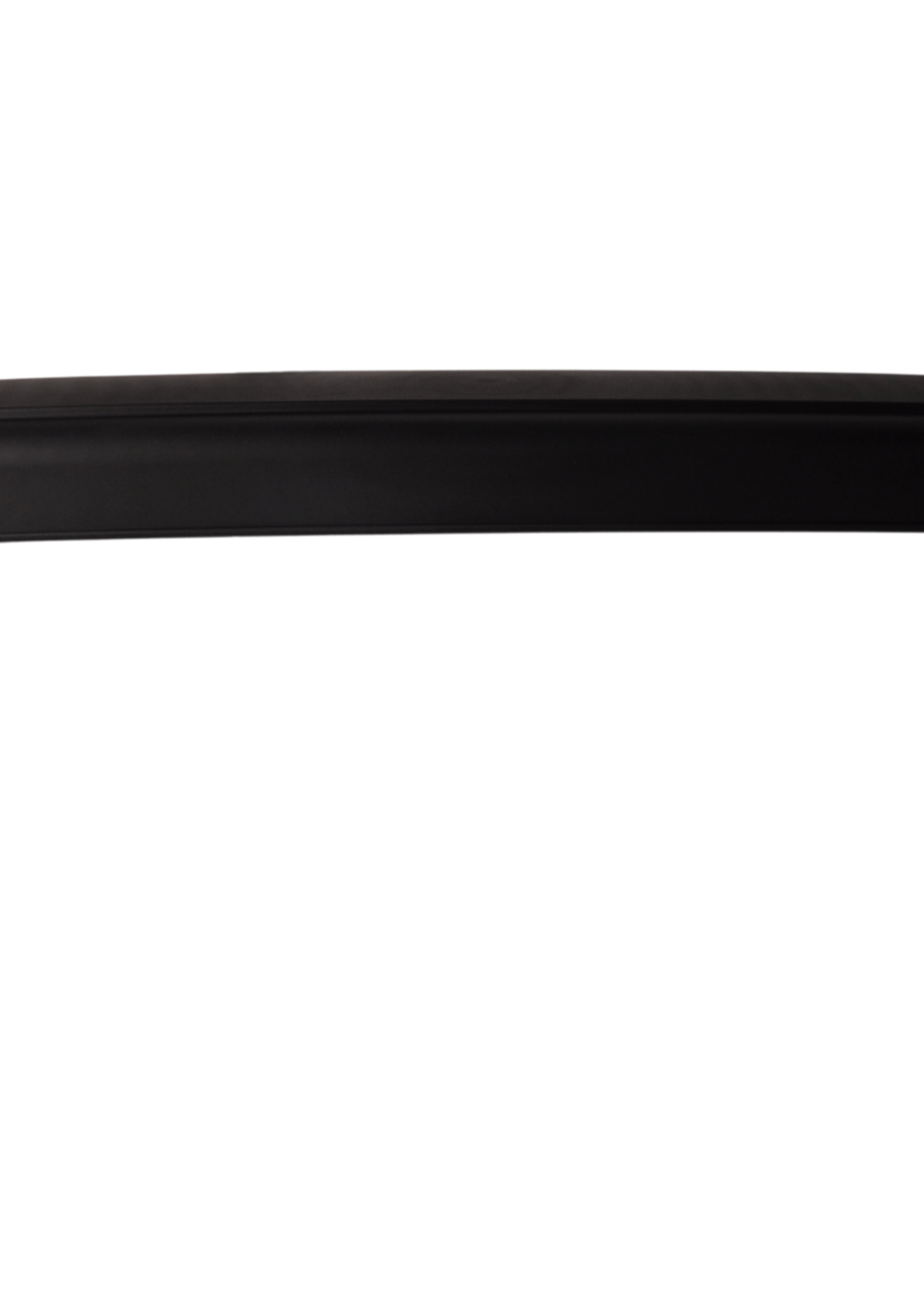 De Haan Origineel Saris/Henra spatbord tandem 1550x220x380 mm - omtrek 1985 mm