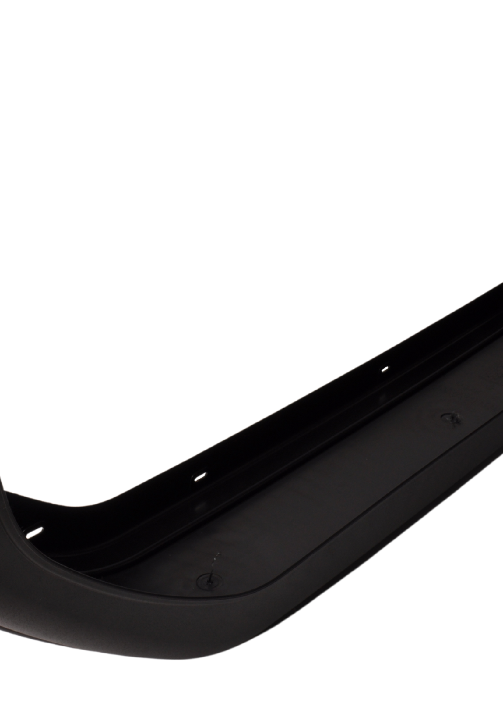 De Haan Origineel Saris/Henra spatbord tandem 1550x220x380 mm - omtrek 1985 mm