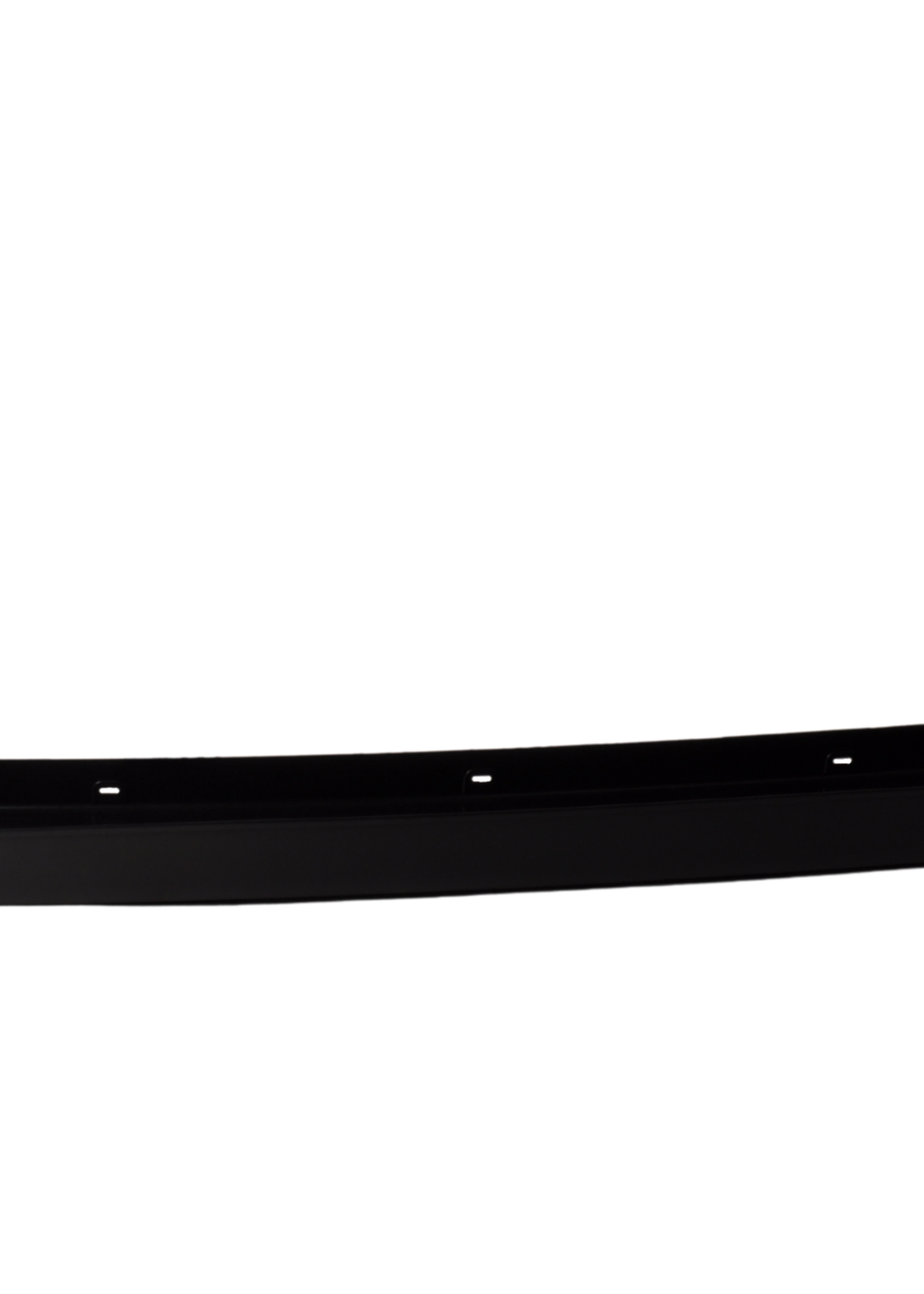 De Haan Origineel Saris/Henra spatbord tandem 1550x220x380 mm - omtrek 1985 mm