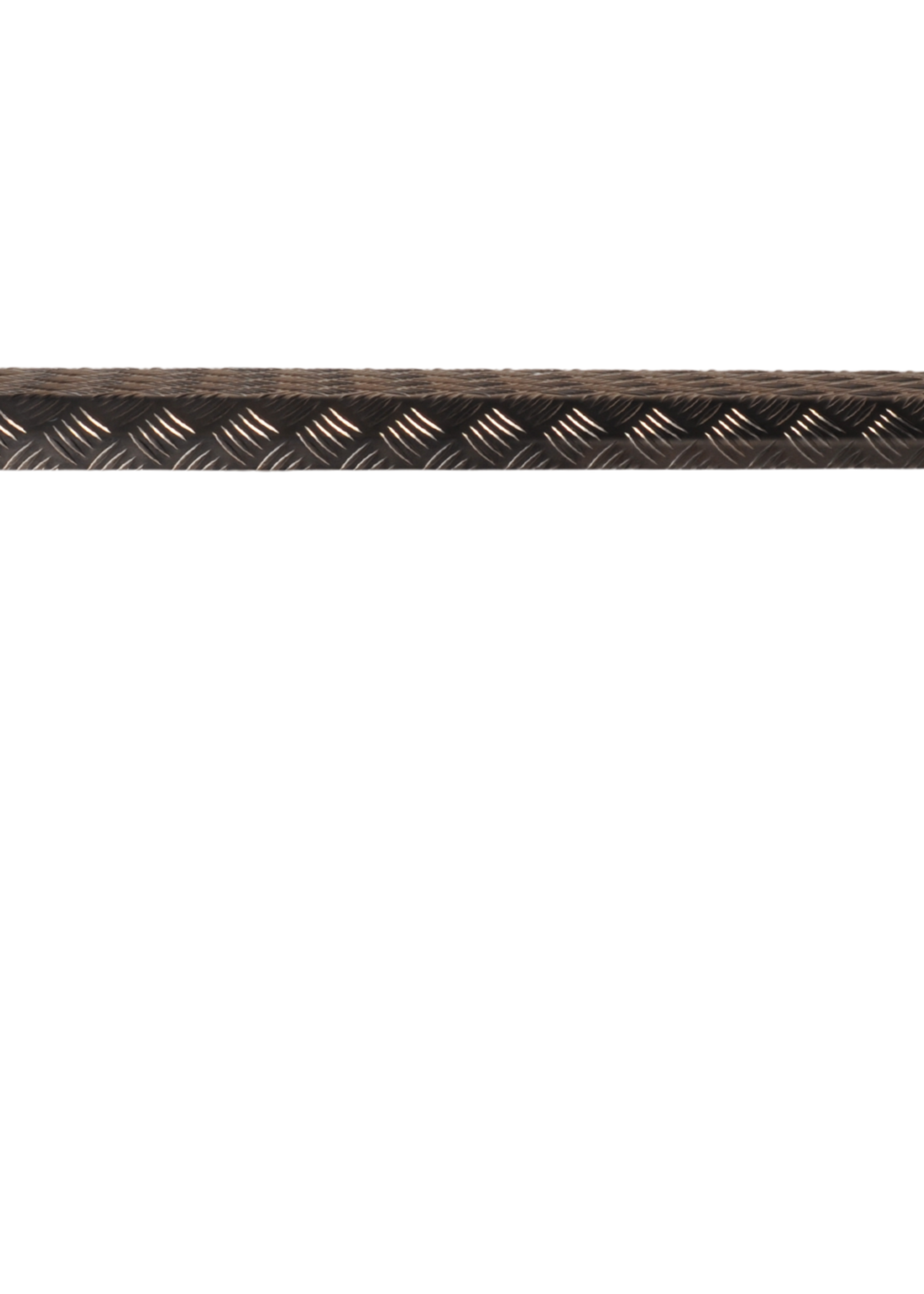 De Haan De Haan THMAQ 24150 - aluminium traanplaat spatbord