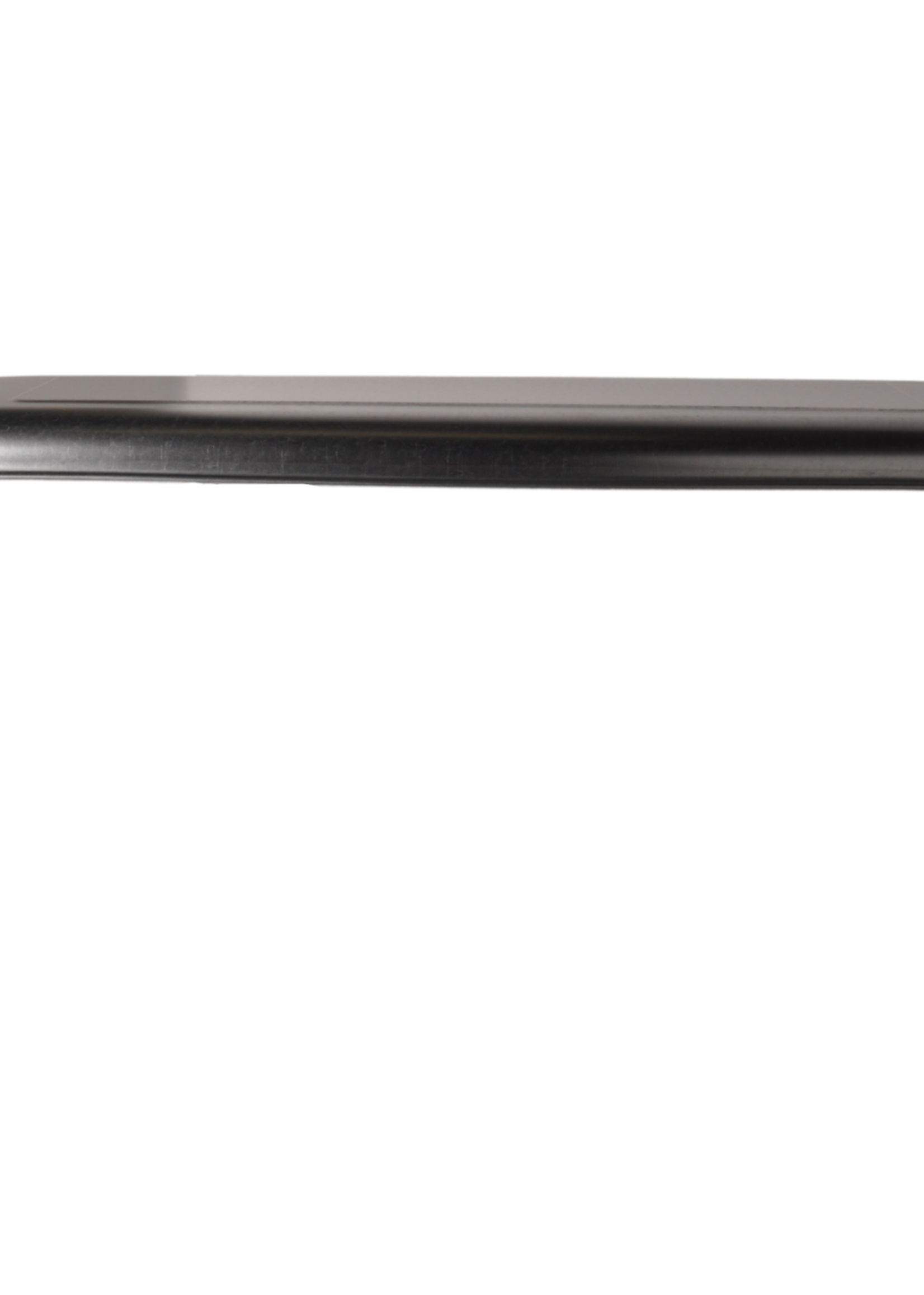 Hapert Origineel Hapert tandem spatbord metaal 1500x240x410 mm  - omtrek 2040 mm