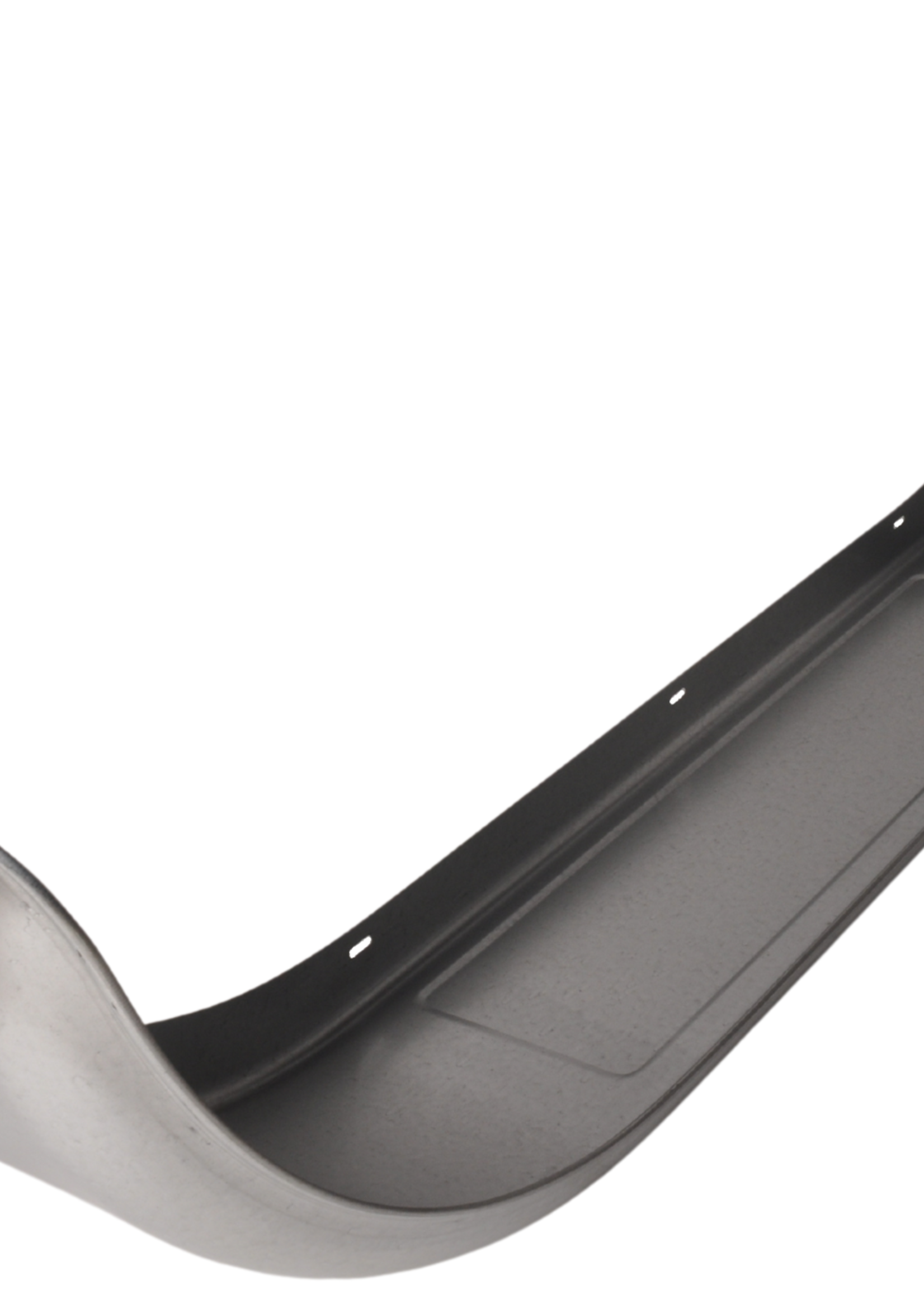 Hapert Origineel Hapert tandem spatbord metaal 1500x240x410 mm  - omtrek 2040 mm