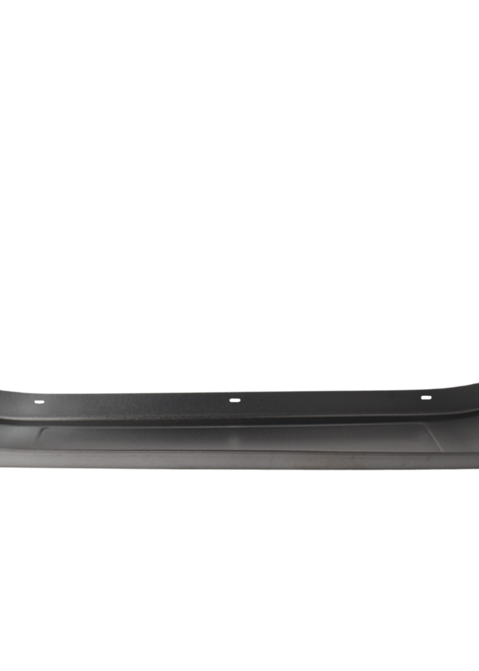 Hapert Origineel Hapert tandem spatbord metaal 1500x240x410 mm  - omtrek 2040 mm
