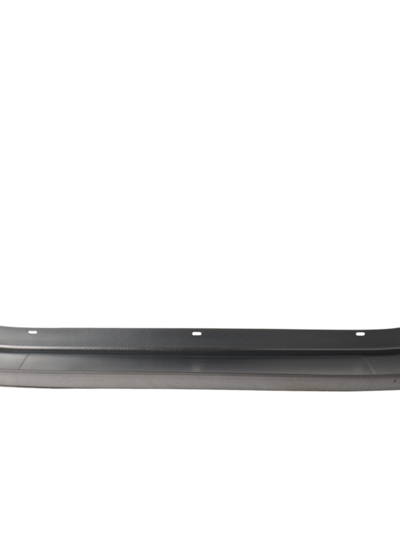 De Haan Origineel Anssems bakwagen BSX 2500 tandem spatbord metaal 1520x230x400 mm  - omtrek 1980 mm