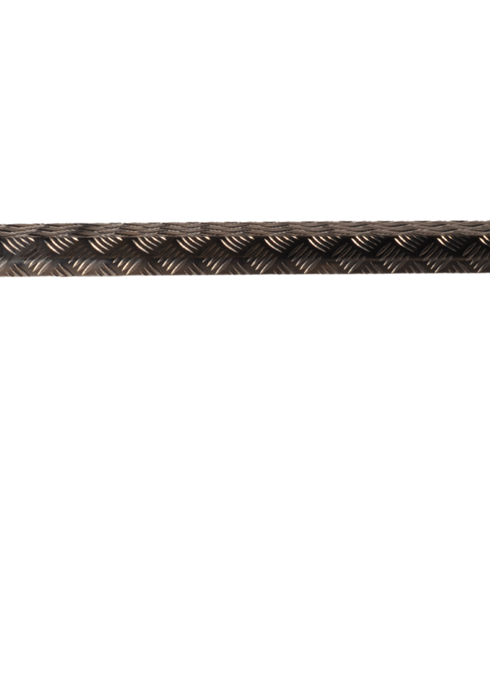 De Haan De Haan THMAQ 20155 - aluminium traanplaat spatbord