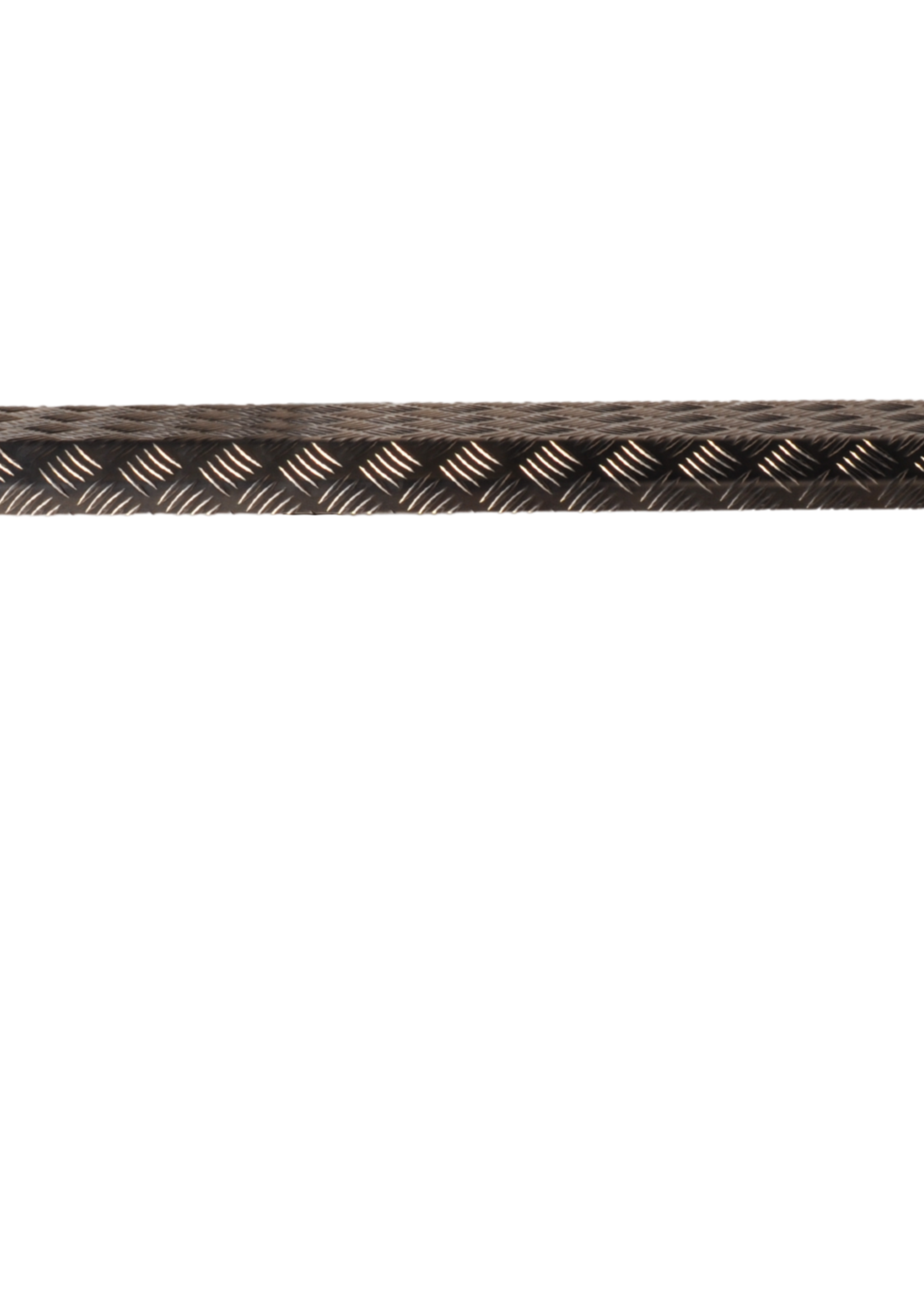 De Haan De Haan THMAQ 22155 - aluminium traanplaat spatbord