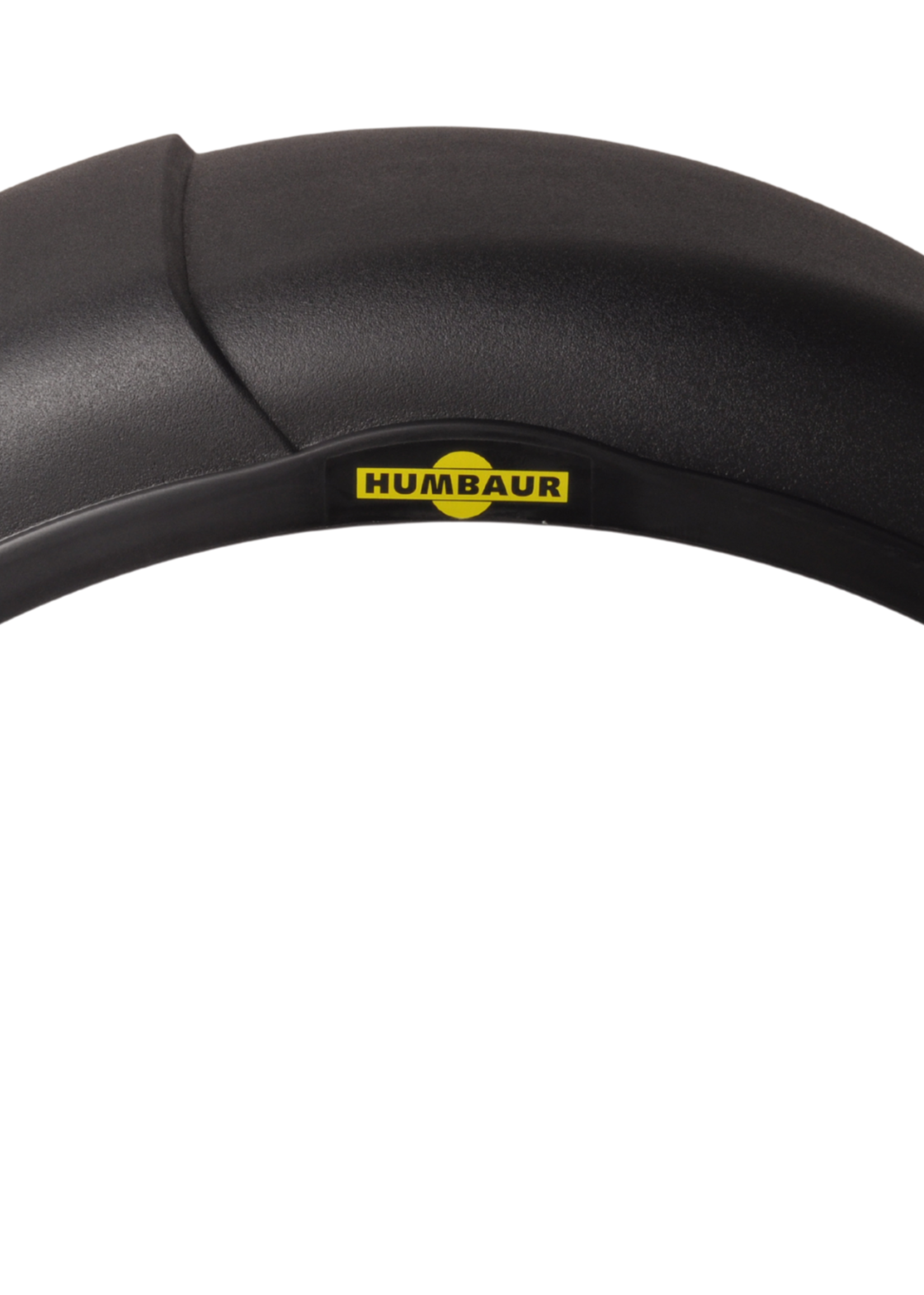 Humbaur Humbaur kunststof 13 inch rechter spatbord 740x190x335 mm