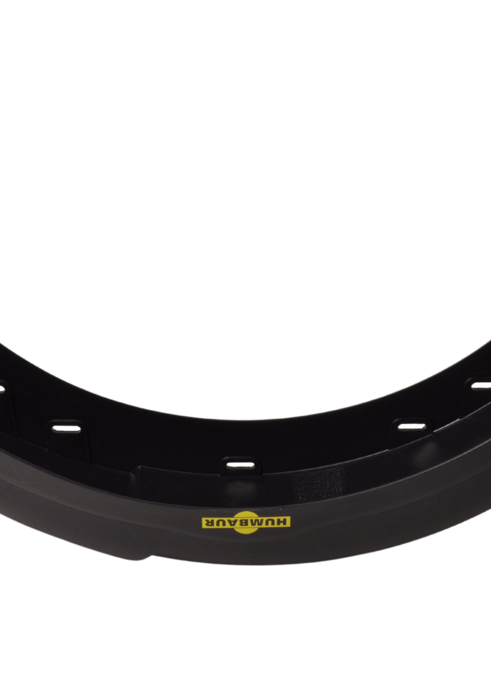 Humbaur Humbaur kunststof 13 inch linker spatbord 740x190x335 mm