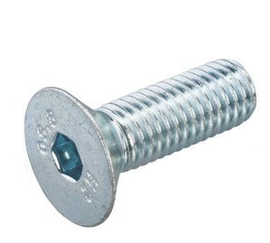 Bout M8x30 mm - geschikt voor scharnierhouder