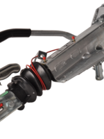 Knott Oplooprem KF20  met console (2000 kg)