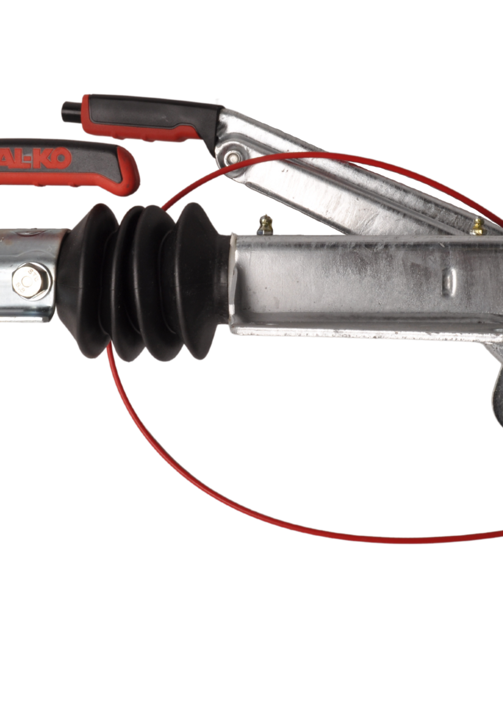 AL-KO AL-KO oplooprem aanhanger  60S/2 - 750 kg maximaal trekvermogen – V-dissel aansluiting