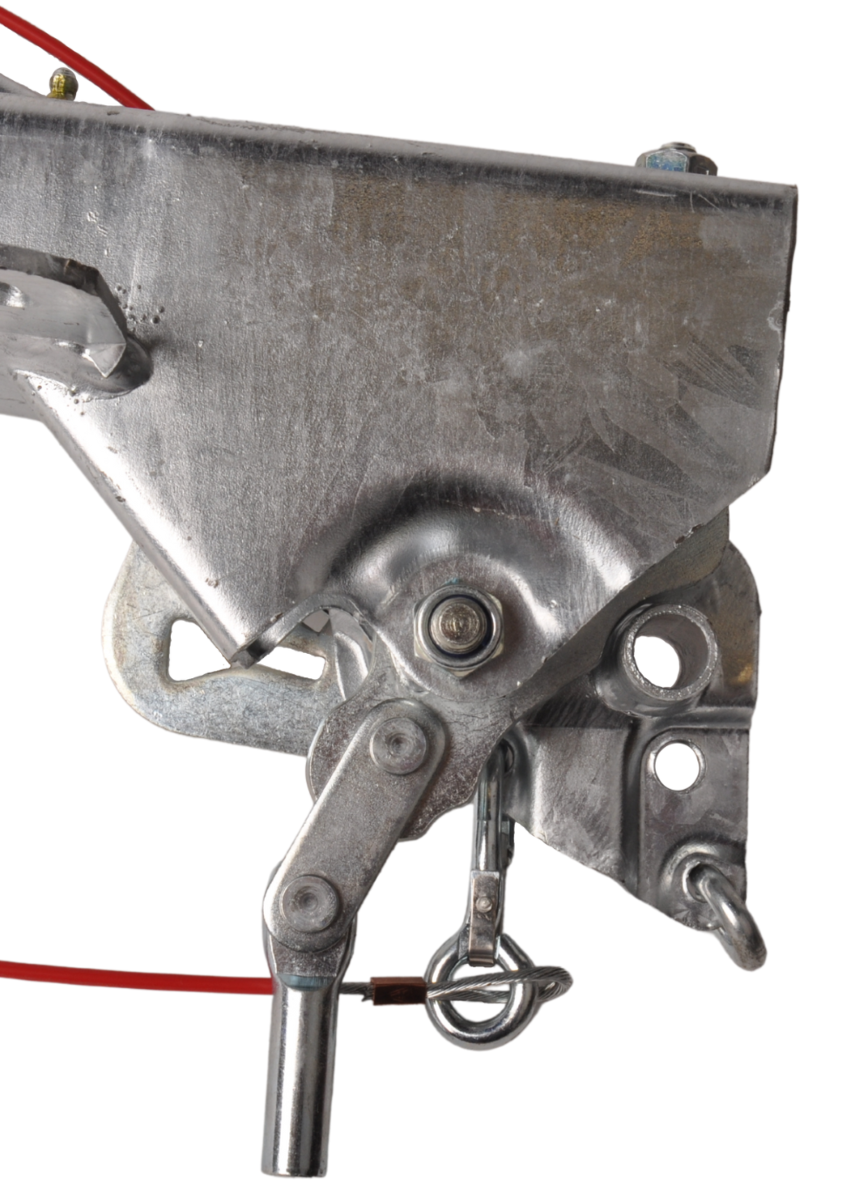 AL-KO AL-KO oplooprem aanhanger  60S/2 - 750 kg maximaal trekvermogen – V-dissel aansluiting