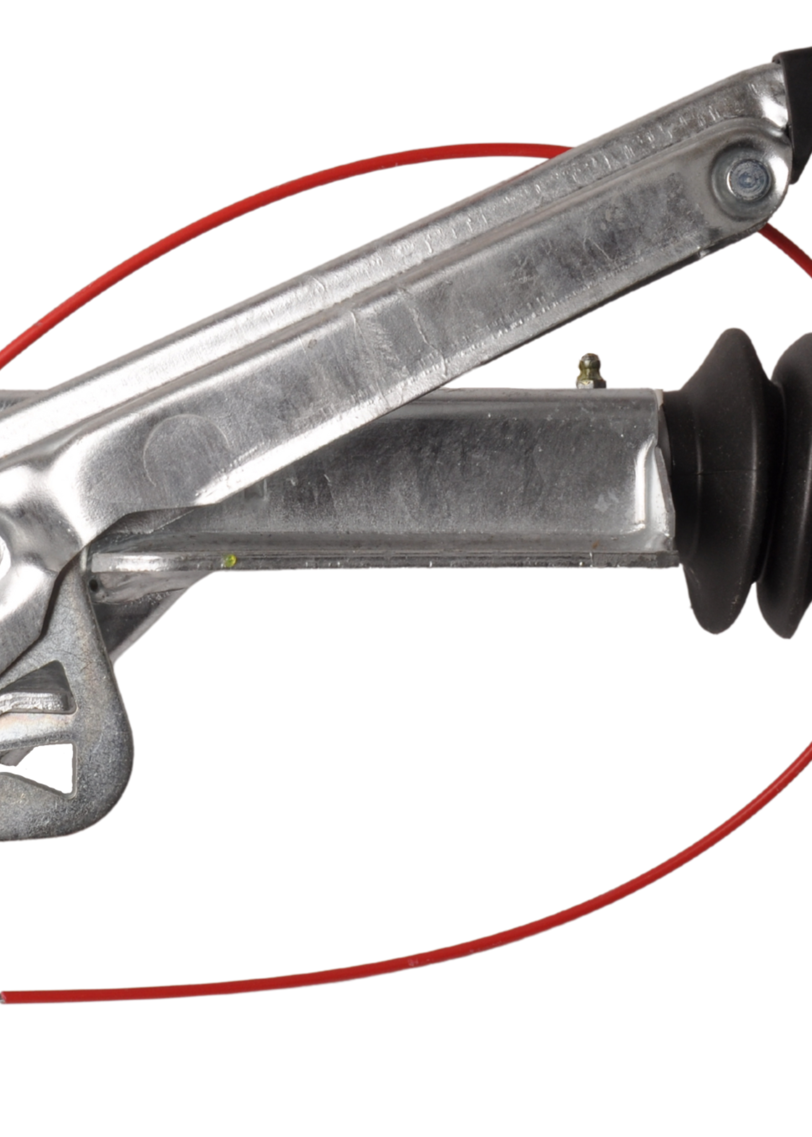 AL-KO AL-KO oplooprem aanhanger  60S/2 - 750 kg maximaal trekvermogen – V-dissel aansluiting