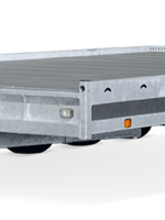 Hulco Hulco Carax-2 autotransporter 540x207 cm - 3000 kg - geremd