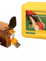 Steady  Steady KS-28 koppelingsslot - SCM gekeurd