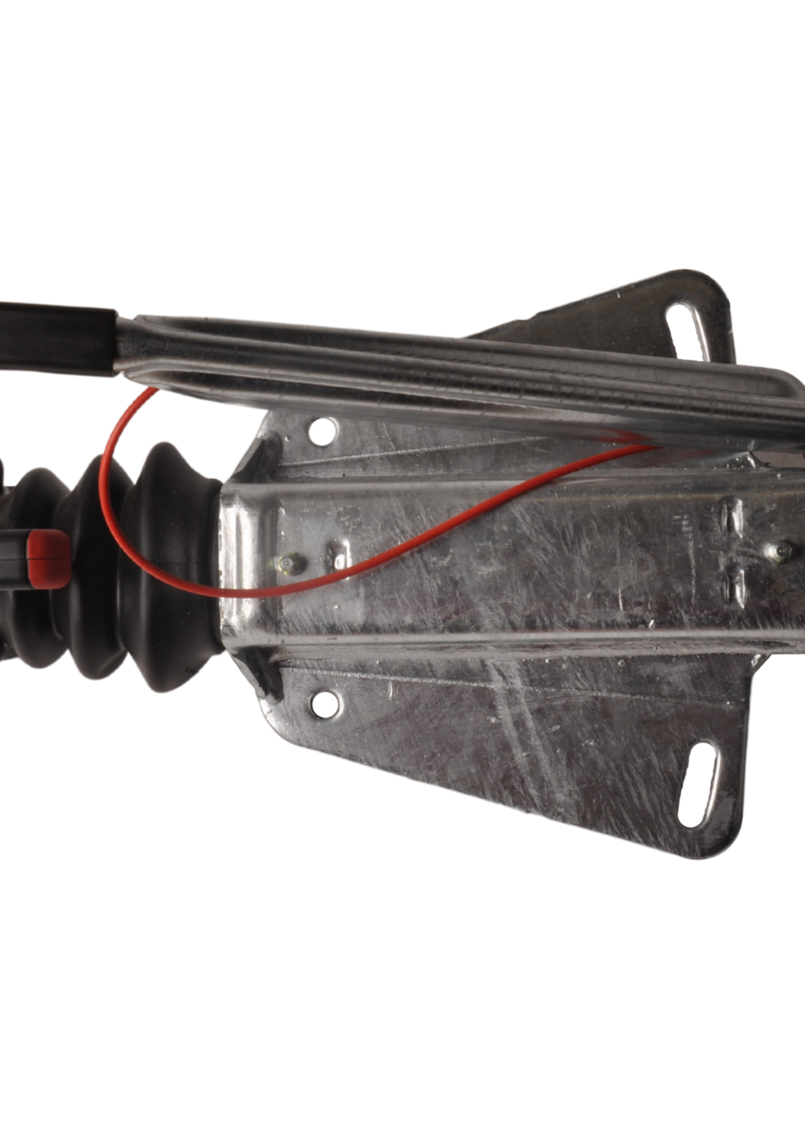 AL-KO AL-KO oplooprem aanhanger 251S - 2600 kg maximaal trekvermogen - V-dissel aansluiting - bovenbouw