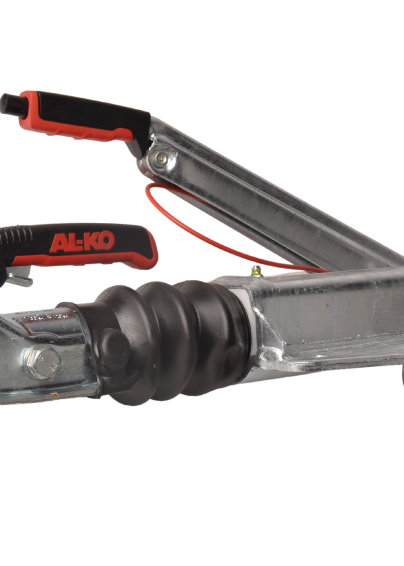 AL-KO AL-KO oplooprem aanhanger 251S - 2600 kg maximaal trekvermogen - V-dissel aansluiting - bovenbouw